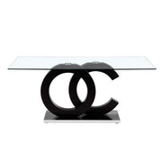 Nunavut Black Dining Set - Gate FurnitureDining Room Set