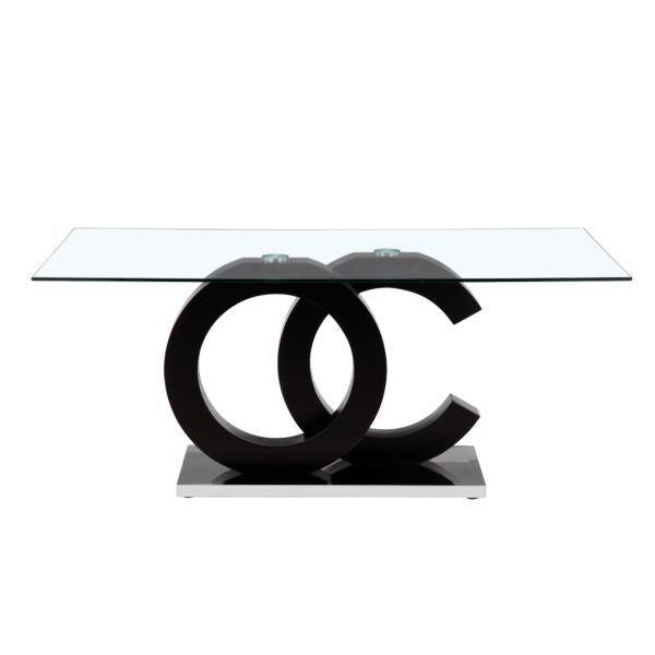Nunavut Black Dining Set - Gate FurnitureDining Room Set