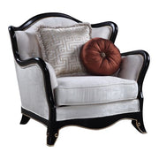 Nurmive Chair W/2 Pillows - LV00253