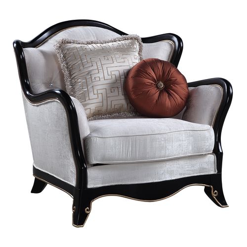 Nurmive Chair W/2 Pillows - LV00253