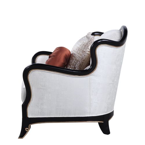 Nurmive Sofa W/7 Pillows - LV00251