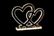 NY-DOUBLE HEART - NY-DOUBLE HEART