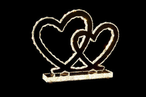 NY-DOUBLE HEART - NY-DOUBLE HEART