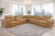 NYC3001 COGNAC - NYC3001 COGNAC