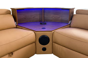 NYC3001 COGNAC - NYC3001 COGNAC