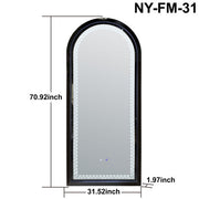 NYFM-31 BLACK - NYFM-31 BLACK