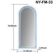 NYFM-33 WHITE - NYFM-33 WHITE