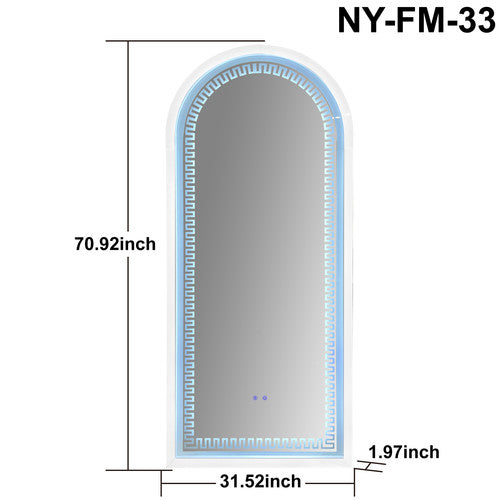 NYFM-33 WHITE - NYFM-33 WHITE