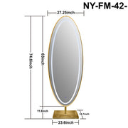 NYFM-42 GOLD - NYFM-42 GOLD