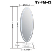 NYFM-43 WHITE - NYFM-43 WHITE