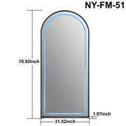 NYFM-51 BLACK - NYFM-51 BLACK
