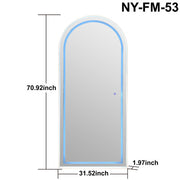 NYFM-53 WHITE - NYFM-53 WHITE