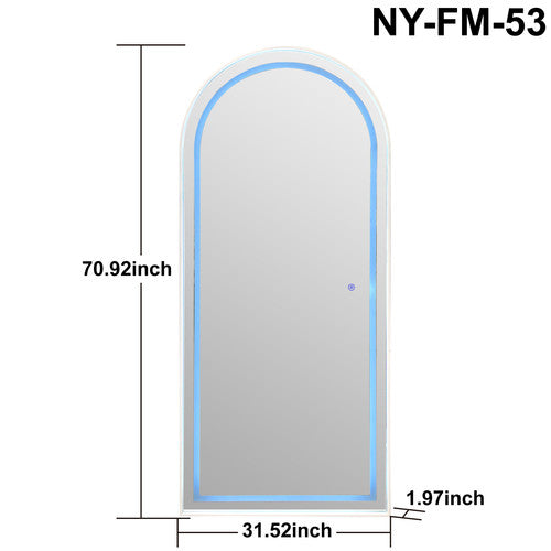 NYFM-53 WHITE - NYFM-53 WHITE
