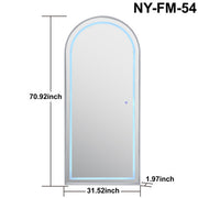 NYFM-54 SILVER - NYFM-54 SILVER