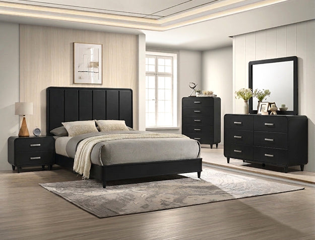 Nyomi Chest - Black - B4950-4