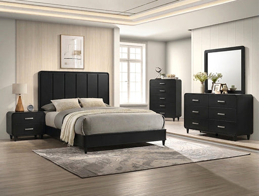 Nyomi Chest - Black - B4950-4