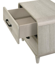 Nyomi White Upholstered Bedroom Set - Gate FurnitureBedroom Set