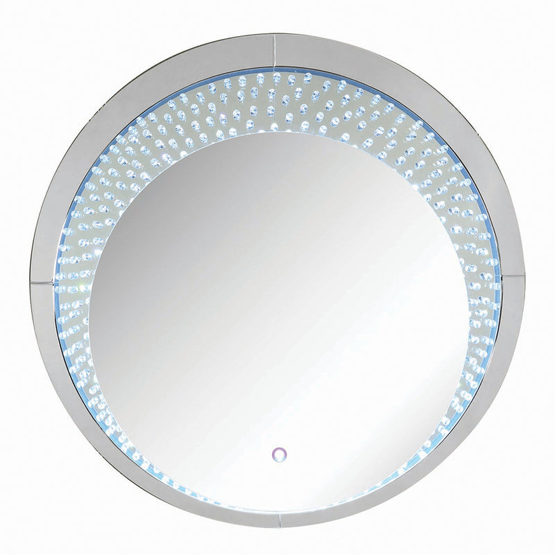 Nysa Accent Mirror W/Led - 97590