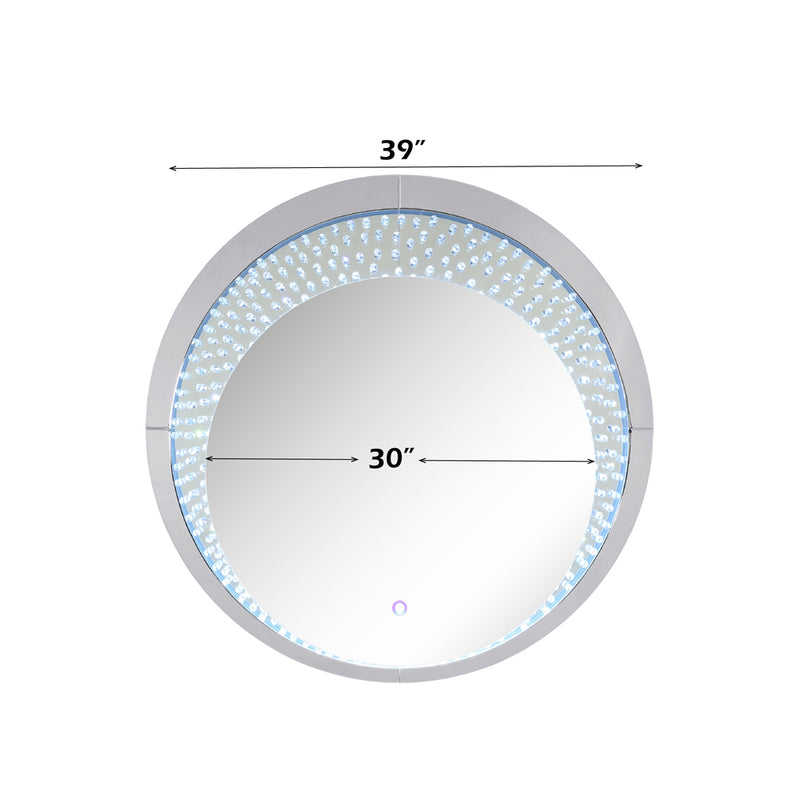 Nysa Accent Mirror W/Led - 97590