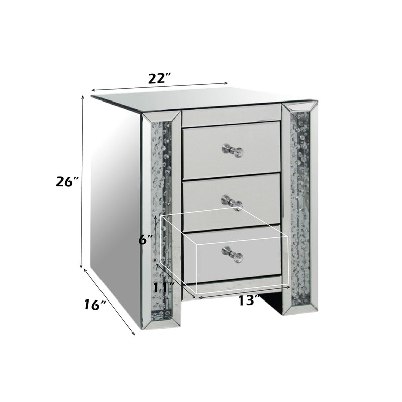 Nysa Accent Table - 82778