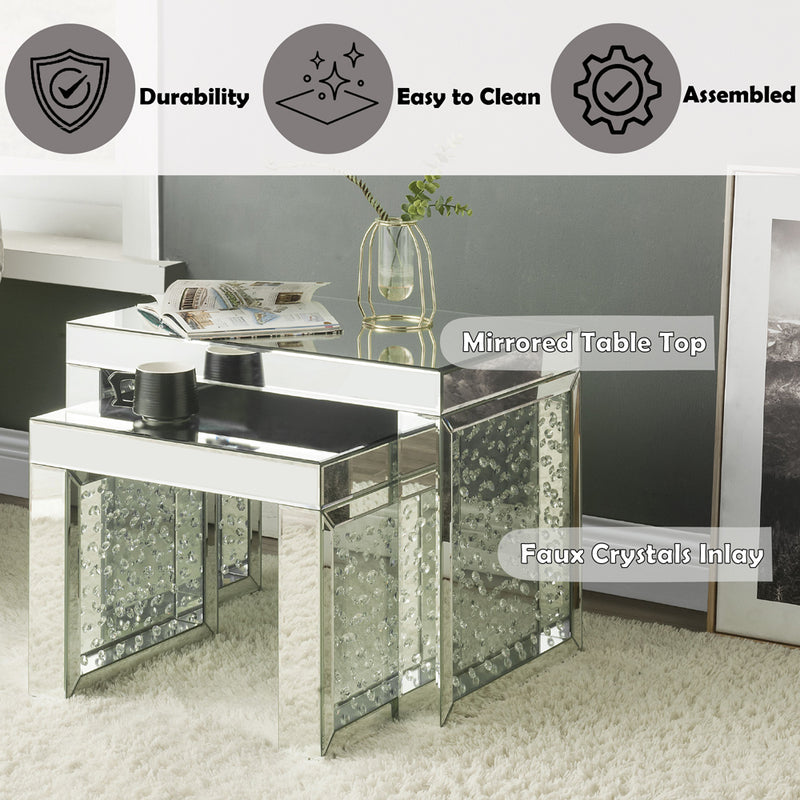 Nysa Accent Table - 88065