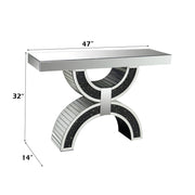 Nysa Console Table - 90248