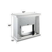 Nysa Fireplace - 90204