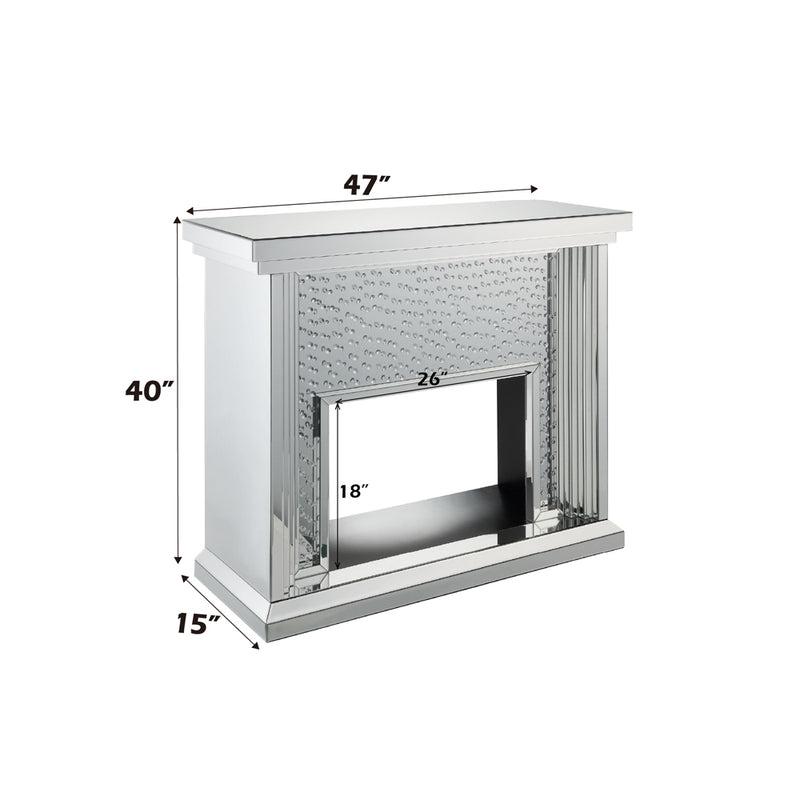 Nysa Fireplace - 90204