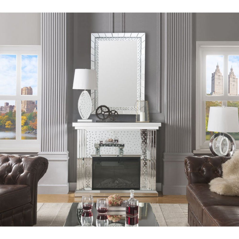 Nysa Fireplace - 90204
