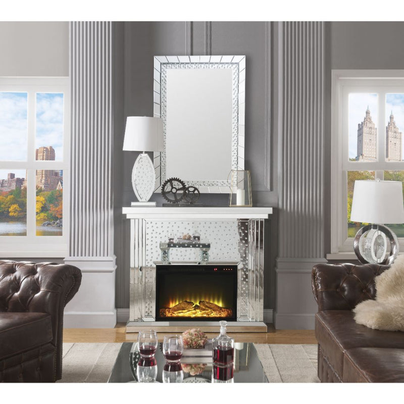 Nysa Fireplace - 90204