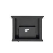 Nysa Fireplace - 90204