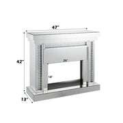 Nysa Fireplace - 90272