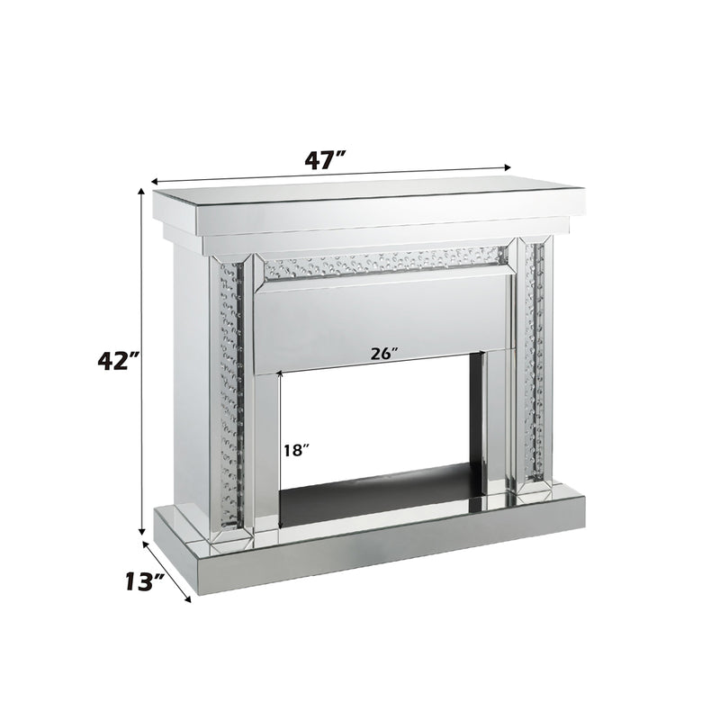 Nysa Fireplace - 90272