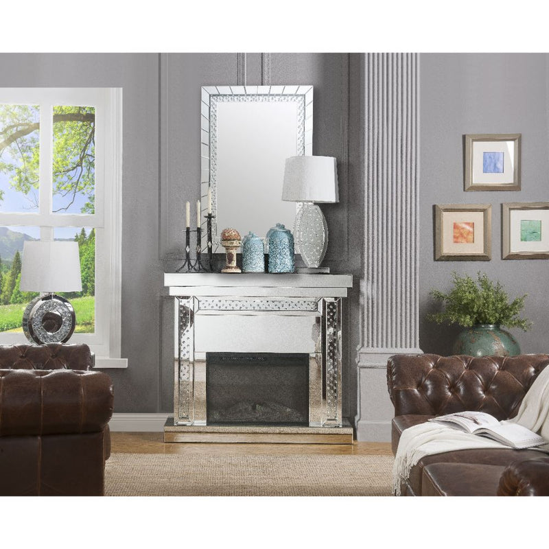 Nysa Fireplace - 90272