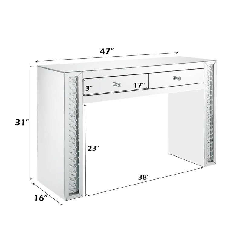 Nysa Vanity Desk - 90157