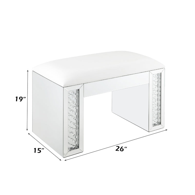 Nysa Vanity Stool - 90158