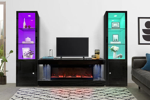 NYSHELF 8 BLACK - NYSHELF 8 BLACK