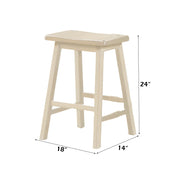 Nyssa 3PC Counter Height Set - 73052