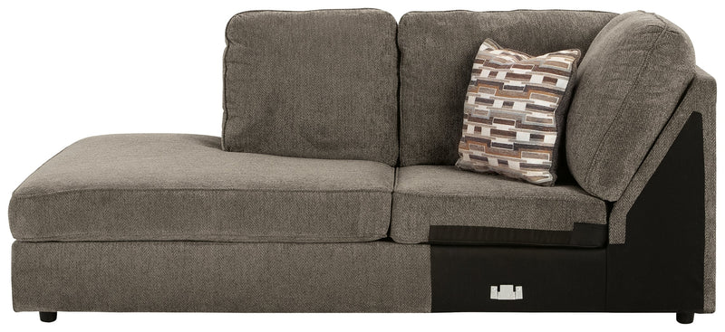 O'Phannon Left-Arm Facing Corner Chaise - 2940216 - Gate Furniture