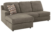 O'Phannon Left-Arm Facing Sofa Chaise - 2940202 - Gate Furniture