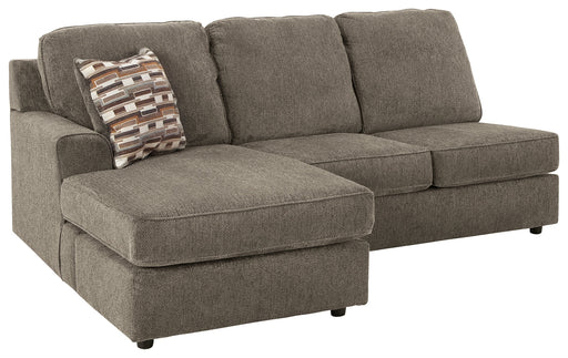 O'Phannon Left-Arm Facing Sofa Chaise - 2940202 - Gate Furniture