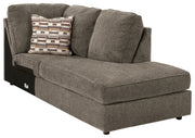 O'Phannon Right-Arm Facing Corner Chaise - 2940217 - Gate Furniture