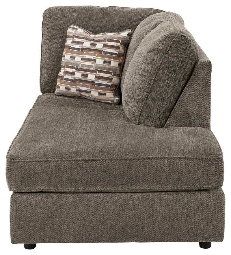 O'Phannon Right-Arm Facing Corner Chaise - 2940217 - Gate Furniture