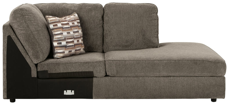 O'Phannon Right-Arm Facing Corner Chaise - 2940217 - Gate Furniture