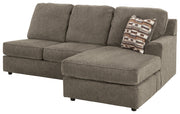 O'Phannon Right-Arm Facing Sofa Chaise - 2940203 - Gate Furniture