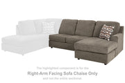 O'Phannon Right-Arm Facing Sofa Chaise - 2940203 - Gate Furniture