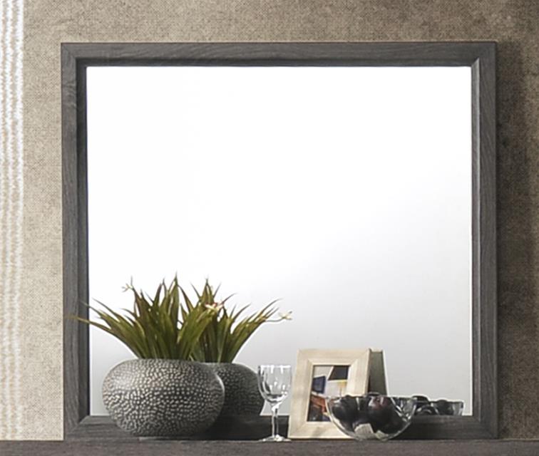 Oak Bluff - Gray Mirror - B365-M
