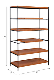 Oaken Bookshelf - 92677