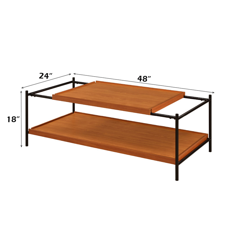 Oaken Coffee Table - 85675