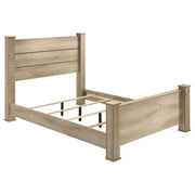 Oakglen 5-piece Queen Bedroom Set Weathered Oak - 225101Q-S5